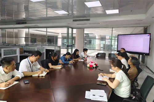 教學(xué)管理協(xié)調(diào)會(huì)議：部署四大重點(diǎn)工作